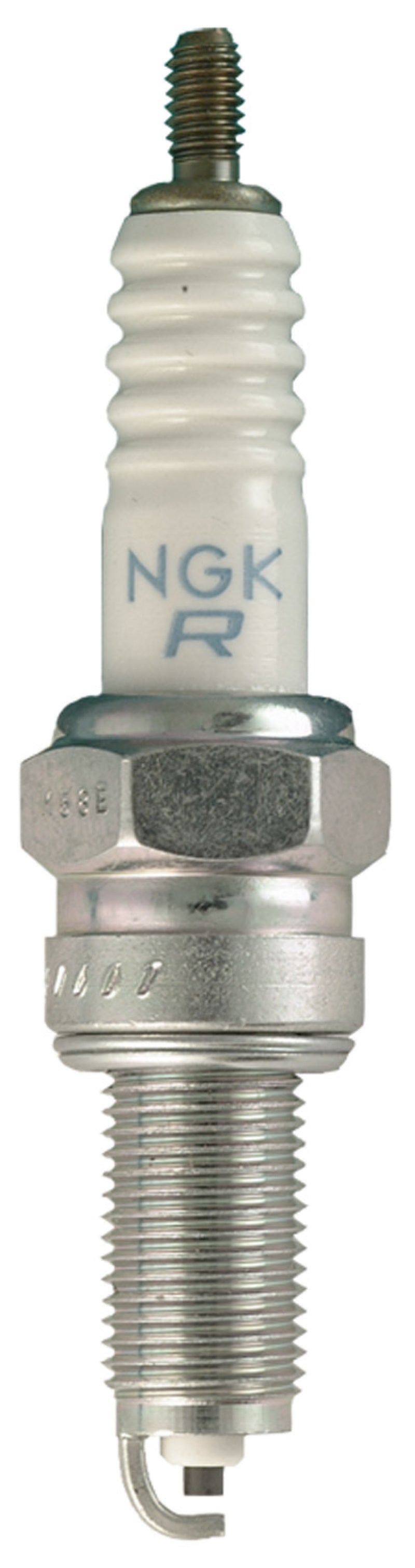 NGK Standard Spark Plug Box of 4 (CPR8EA-9).