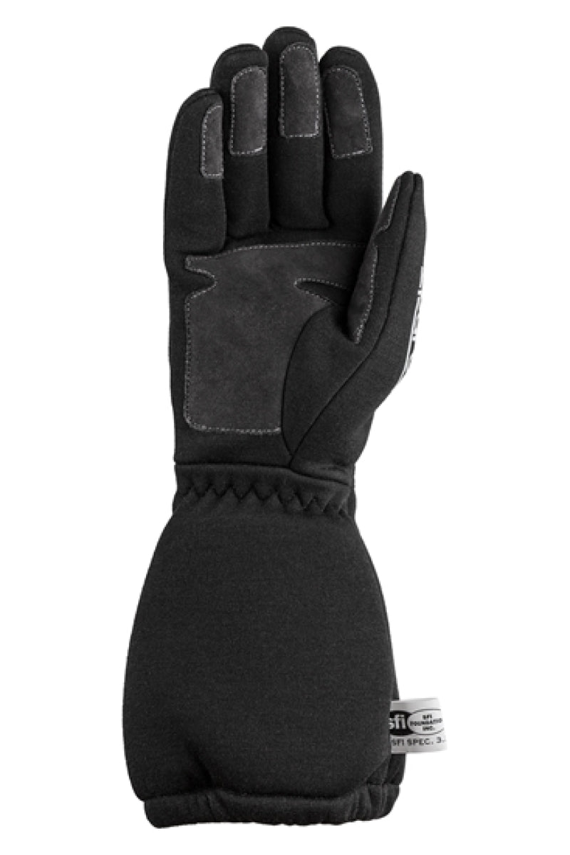 Sparco Gloves Wind 10 Black SFI 20.