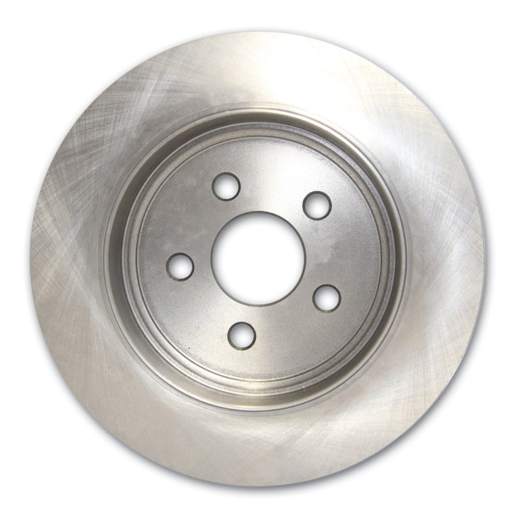 EBC 09-14 Cadillac Escalade 6.0 Hybrid Premium Front Rotors.