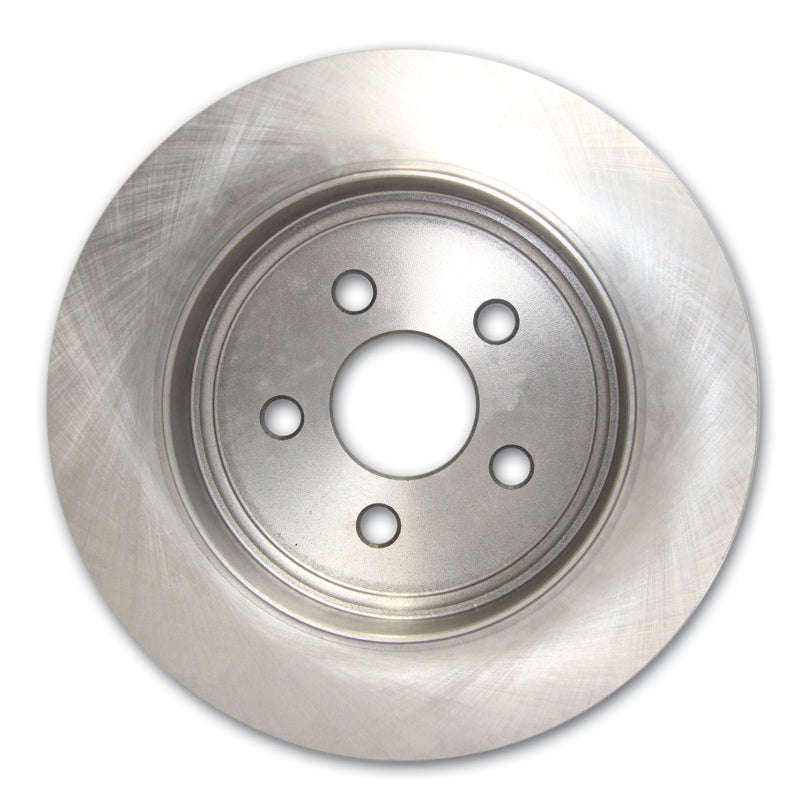 EBC 89-93 Nissan 240SX 2.4 (ABS) Premium Rear Rotors.