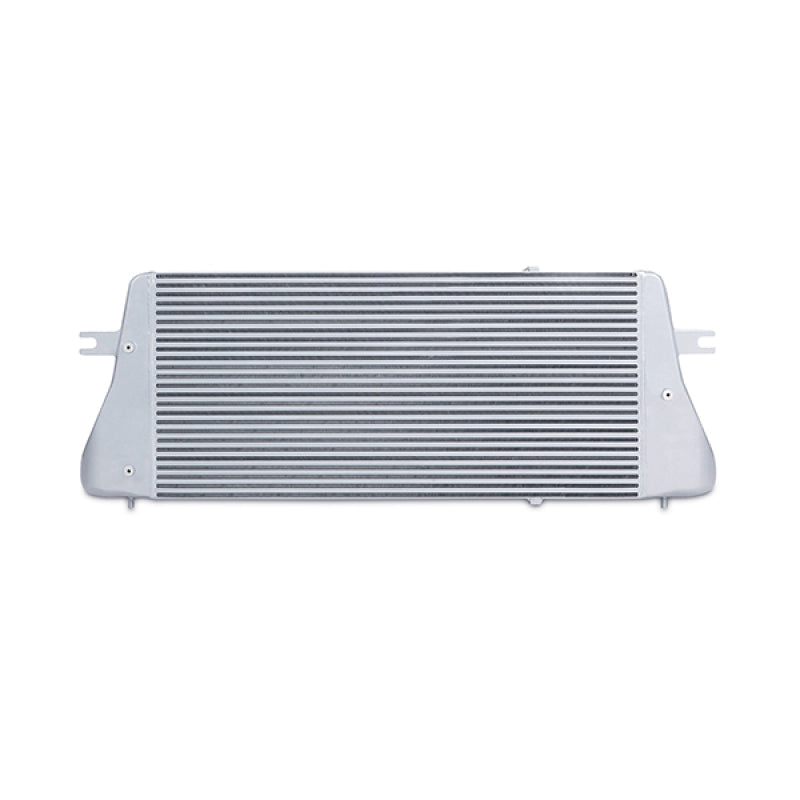 Mishimoto 94-02 Dodge Ram 2500 5.9L Cummins Intercooler (Silver).