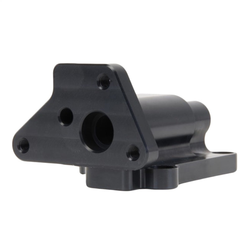 Skunk2 Honda/Acura B-Series VTEC Black Anodized Billet Solenoid.