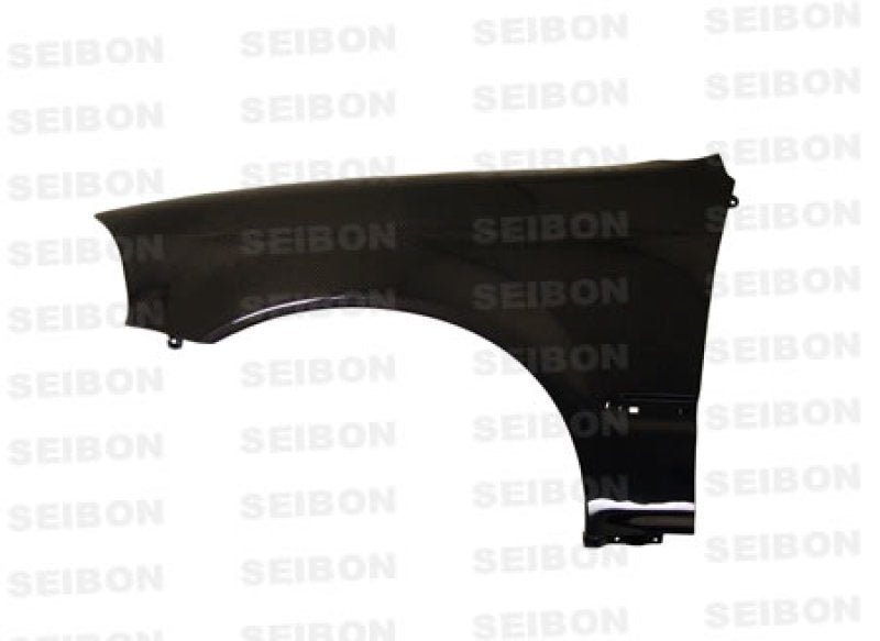 Seibon 96-98 Honda Civic OEM Style Carbon Fiber Fenders.