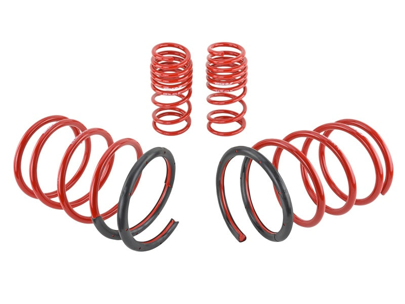 Skunk2 01-05 Honda Civic Lowering Springs (2.25in - 2.00in.) (Set of 4).