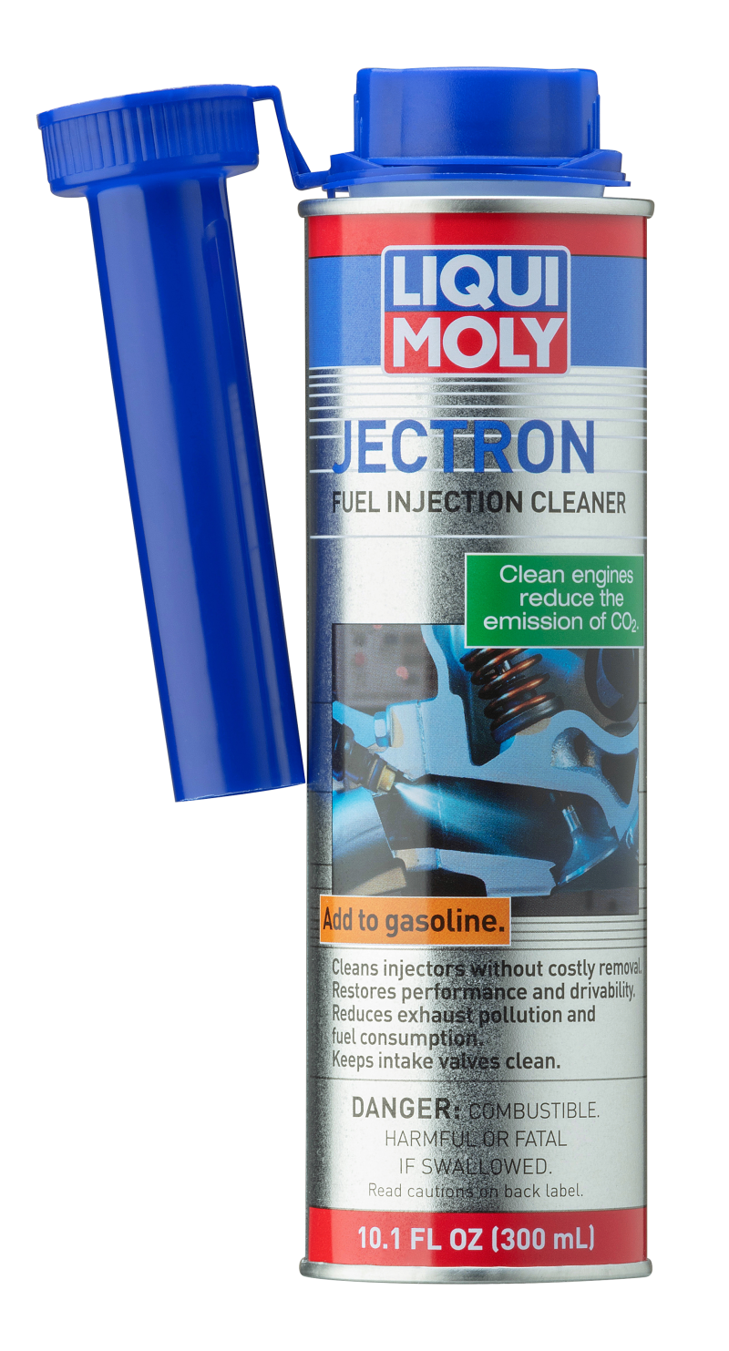 LIQUI MOLY 300mL Jectron Fuel Injection Cleaner.