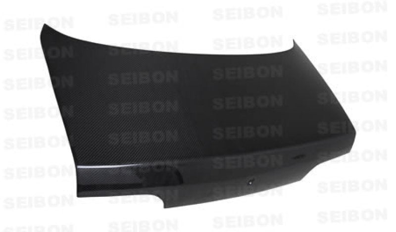 Seibon 90-94 Nissan Skyline R32 OEM Carbon Fiber Trunk Lid.