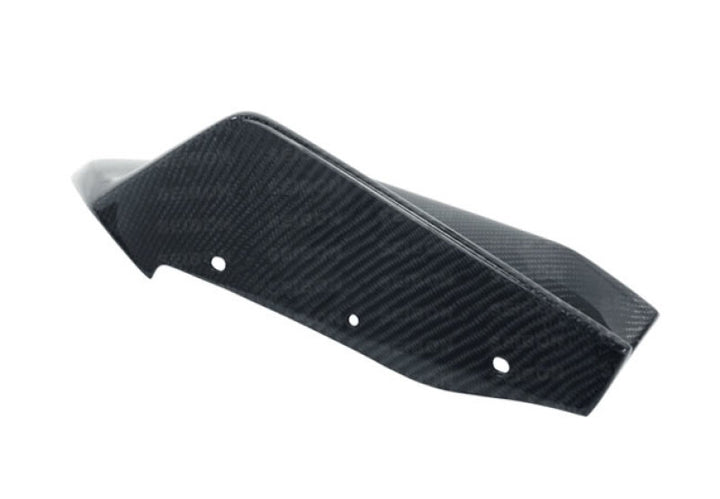 Seibon 12-13 BRZ/FRS KC Style Carbon FIber Rear Lip.