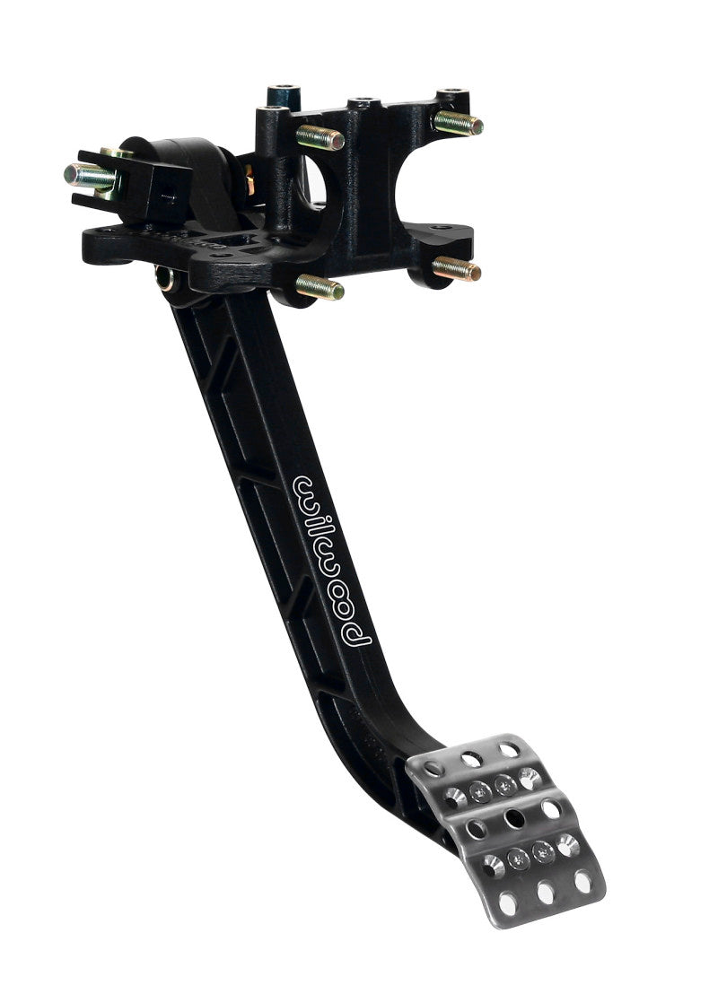 Wilwood Adjustable Brake Pedal - Dual MC - Rev. Swing Mount - 6.25:1.