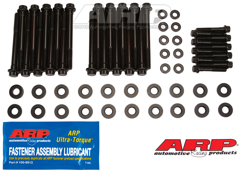 ARP 2004 And Later Small Block Chevy GENIII LS 12pt Head Bolt Kit.