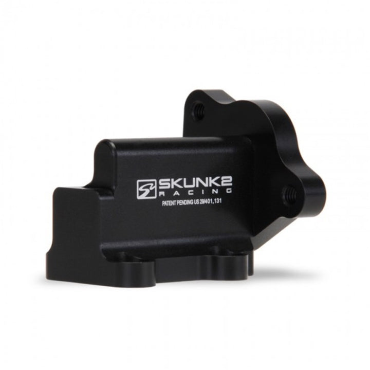 Skunk2 Honda/Acura K-Series VTEC Black Anodized Billet Solenoid.