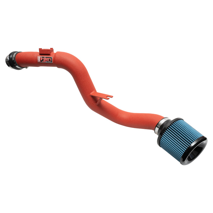 Injen 22-23 Honda Civic Si L4 1.5L Turbo SP Short Ram Intake - Wrinkle Red.