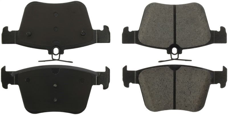 StopTech 2014 Acura TSX Sport Performance Rear Brake Pads.