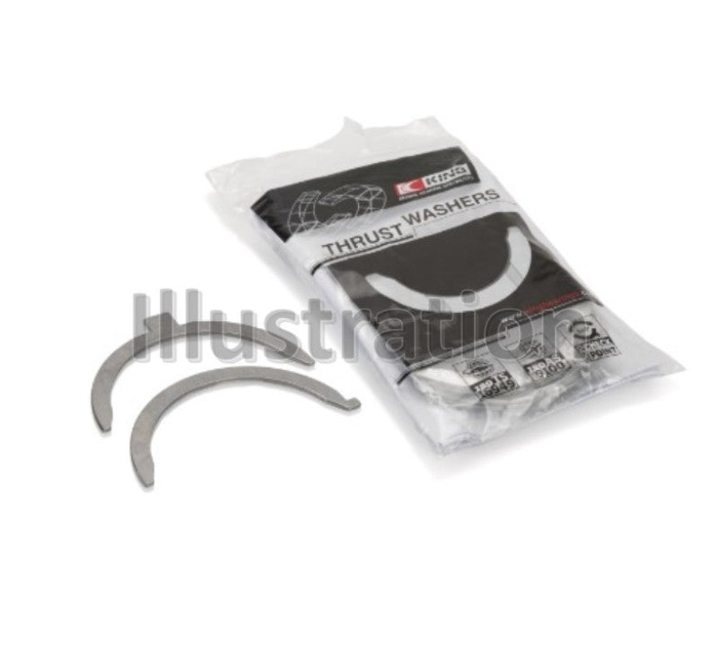 King Nissan VR38DETT/VQ35AHR/VQ37HR Thrust Washer Set.