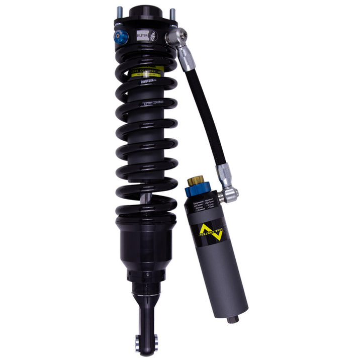 Bilstein B8 8112 Series 05-22 Toyota Tacoma Front Right Shock Absorber and Coil Spring Assembly.