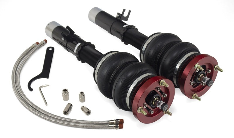 Air Lift Performance Front Kit for 82-93 BMW 3 Series E30 w/ 51mm Diameter Front Struts.