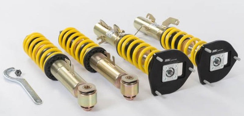 ST XTA Coilover Kit 08-14 Ford Mustang Shelby GT500.