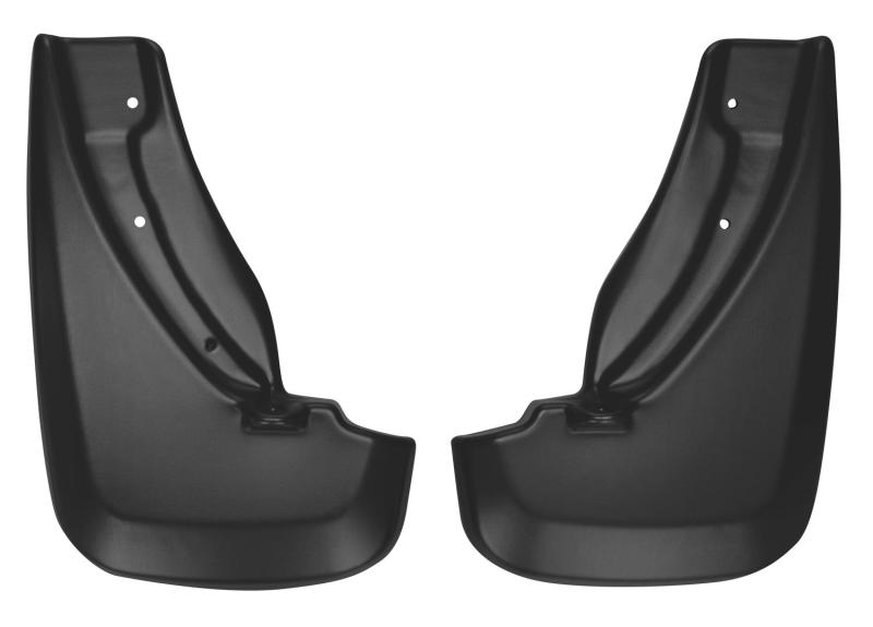 Husky Liners 11-12 Jeep Grand Cherokee Custom-Molded Rear Mud Guards.