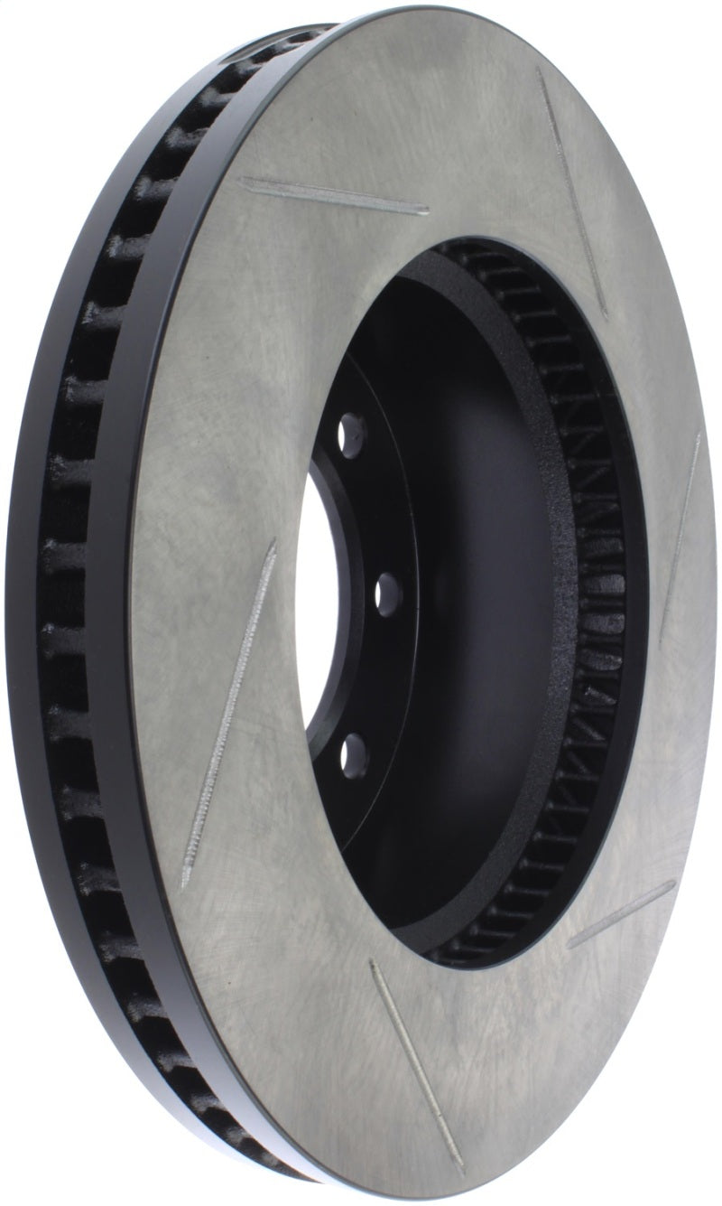 StopTech Slotted Sport Brake Rotor.