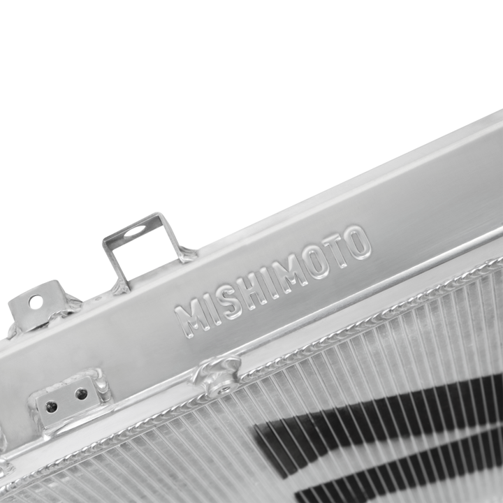 Mishimoto 2008-2016 Dodge Challenger R/T - SRT8 Hellcat Performance Aluminum Radiator.