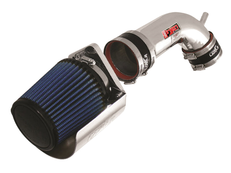 Injen 93.5-95 Supra (NA) / 92-95 GS300 SC300 w/ Heat Shield Polished Short Ram Intake.