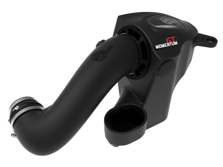 aFe 22-23 Jeep Grand Cherokee WL HEMI V8 5.7L Momentum GT Cold Air Intake System w/Pro Dry S Filter.