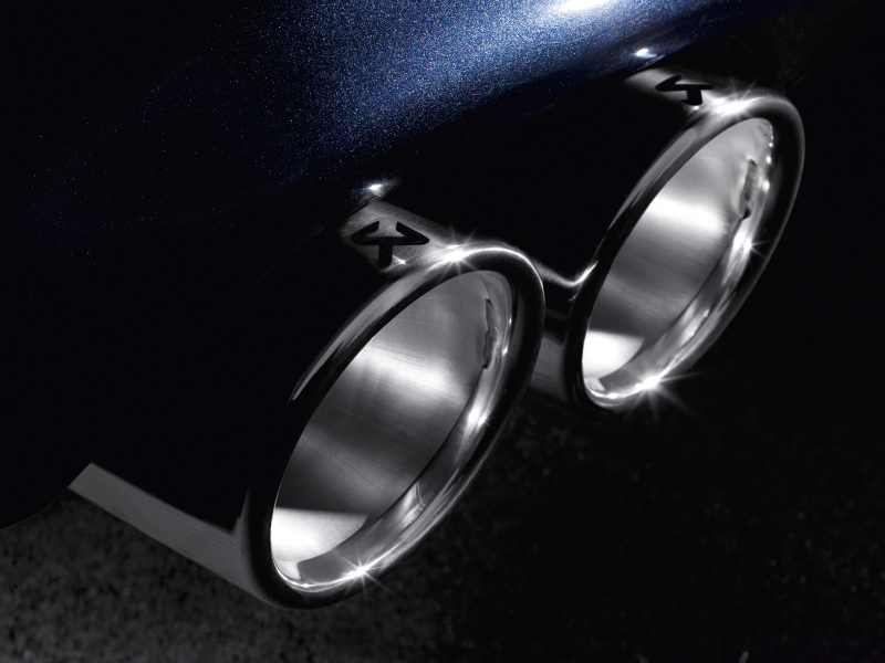 Akrapovic 07-14 MINI Cooper S (R56) / Cooper S Cabrio (R57) Evolution Line Cat Back (SS) (Req. Tips).