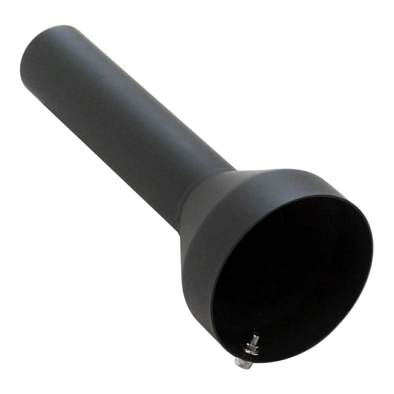 HKS Black Silencer for 115mm Tip Exhausts.