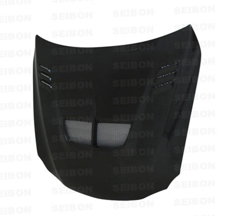 Seibon 06-12 Lexus IS 250/IS 350 Including Convertible TS-Style Carbon Fiber Hood.