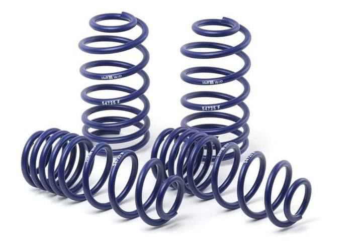 H&R 14-19 BMW M6 Gran Coupe F06 Sport Spring.