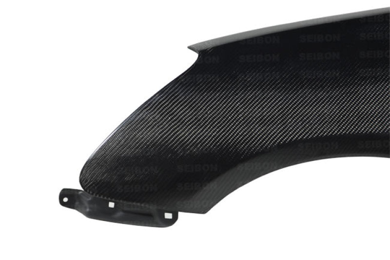 Seibon 02-05 Honda Civic SI Carbon Fiber Fenders (pair).