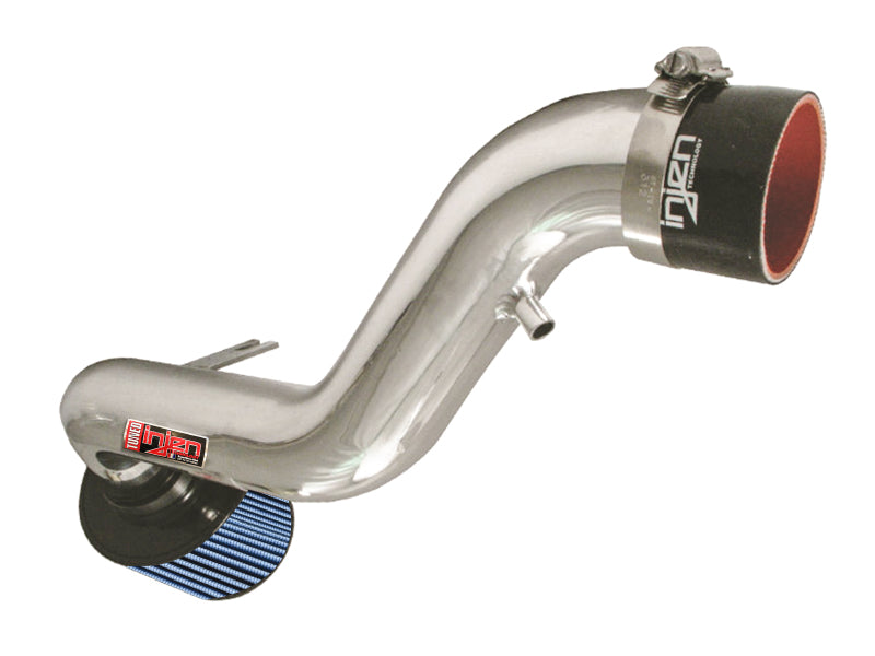 Injen 88-91 Civic Ex Si CRX Si Polished Short Ram Intake.