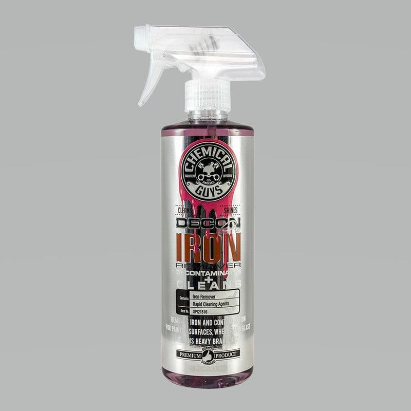 Chemical Guys DeCon Pro Iron Remover & Wheel Cleaner - 16oz.