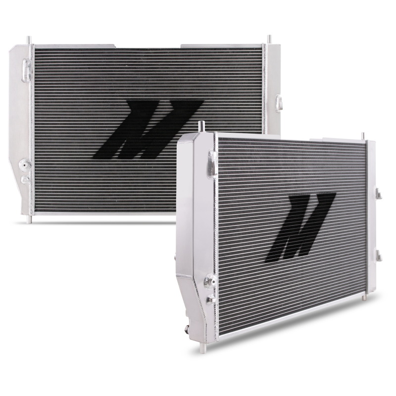 Mishimoto 05-13 Chevrolet Corvette Performance Aluminum Radiator.