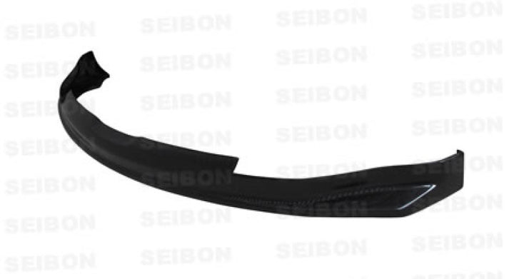 Seibon 06-08 Nissan 350Z TT Carbon FIber Front Lip.