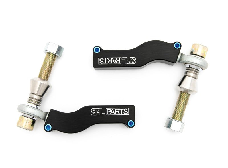 SPL Parts 06-13 BMW 3 Series/1 Series (E9X/E8X) Tie Rod Ends (Bumpsteer Adjustable).