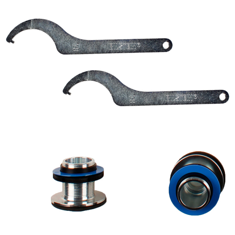 Bilstein B16 13-16 BMW 320i / 328i / 335i xDrive Front and Rear Performance Suspension System.