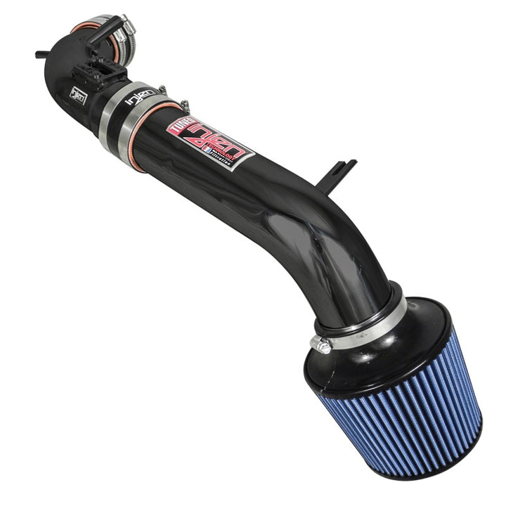 Injen 10-11 Ford Fusion 2.5L 4cyl Black Cold Air Intake w/ MR Tech/Air Fusion/Nano-Fiber Filter.