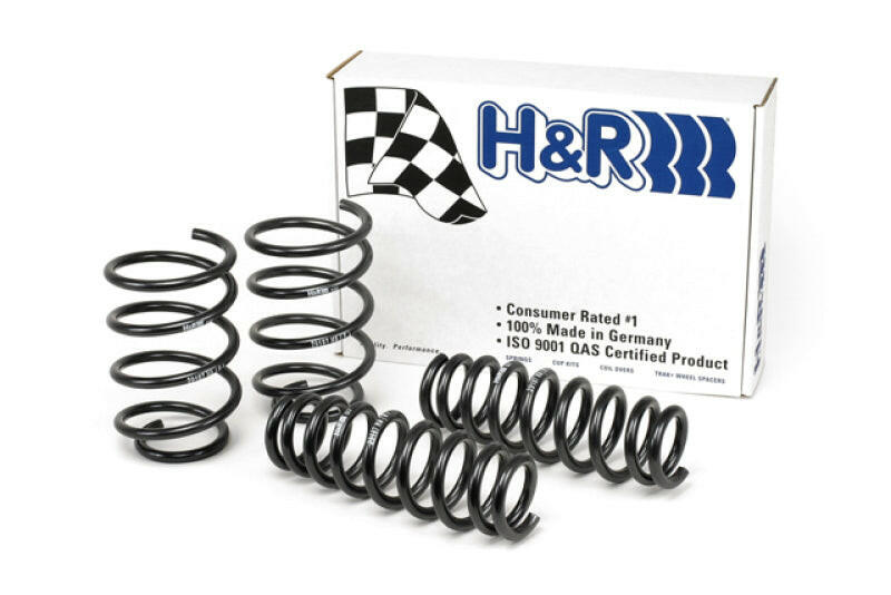 H&R 07-11 BMW 328i Sedan E90 Sport Spring.