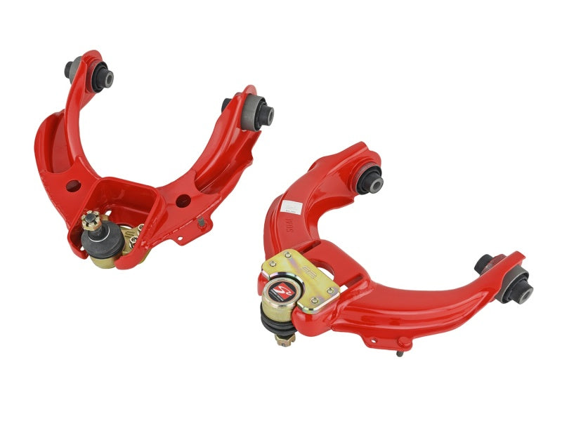 Skunk2 Pro Series 03-06 Acura TSX/04-08 TL Adjustable Front Camber Kits.