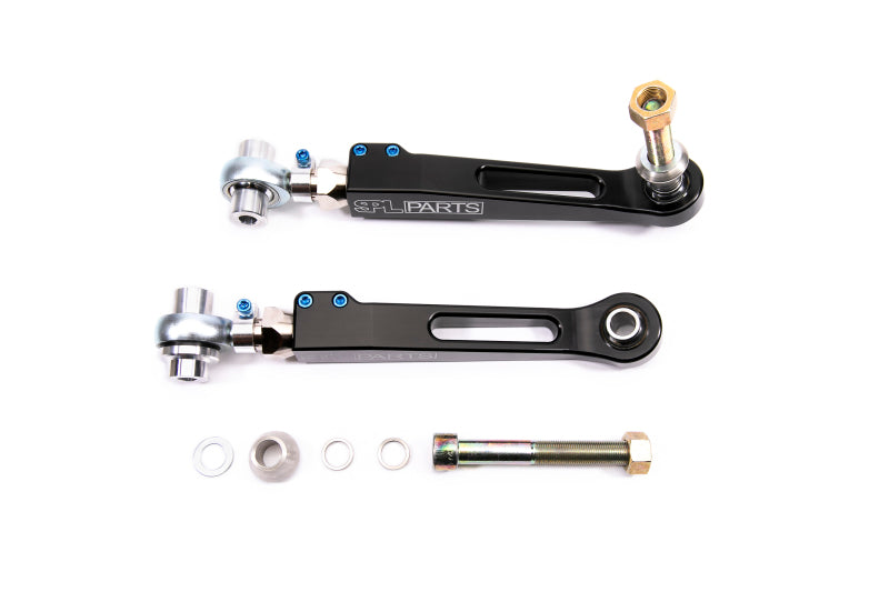 SPL Parts 2020+ Toyota GR Supra (A90) / 2019+ BMW Z4 (G29) Front Lower Control Arms.