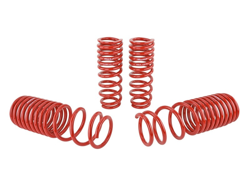 Skunk2 90-97 Honda Accord (All Models) Lowering Springs (2.00in. - 1.80in.) (Set of 4).