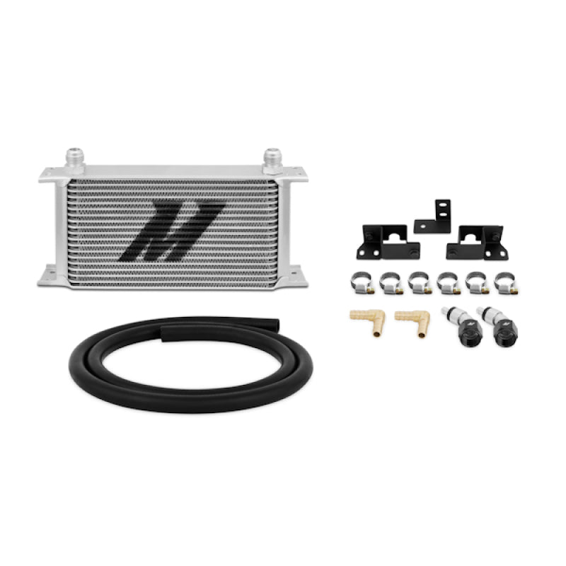 Mishimoto Transmission Cooler Kit for 2007-2011 Jeep Wrangler JK 3.8L 42RLE.