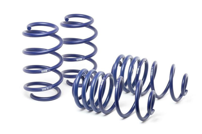 H&R 16-18 Mercedes-Benz Metris W447 Sport Spring.