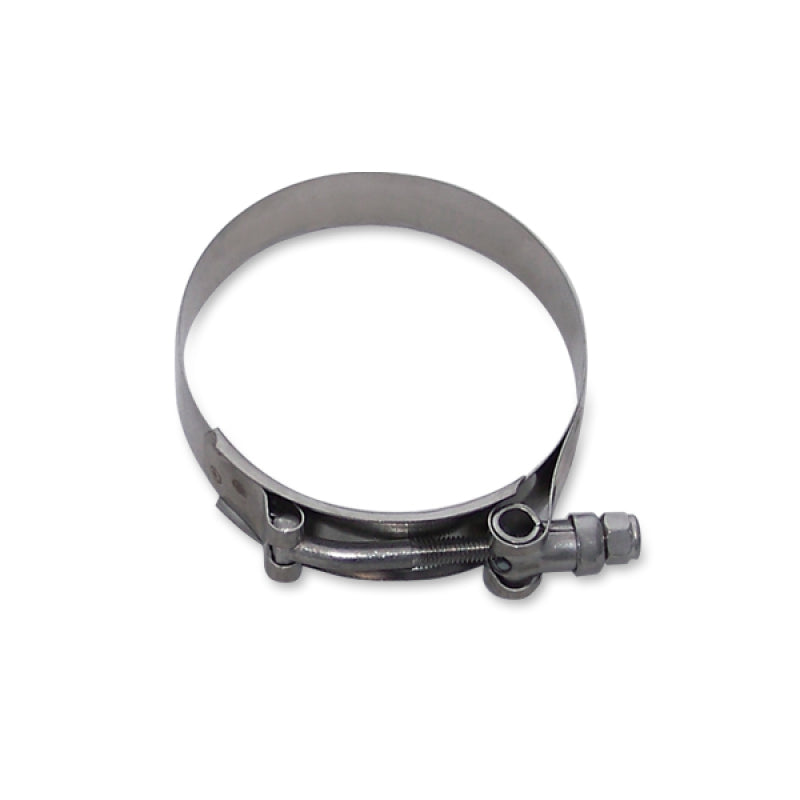 Mishimoto 2.5 Inch Stainless Steel T-Bolt Clamps.