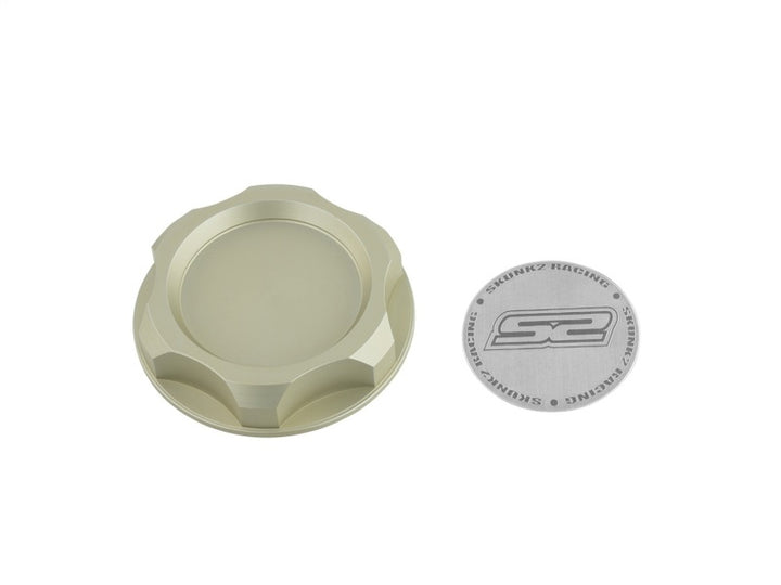 Skunk2 Honda Billet Oil Cap (M33 x 2.8).