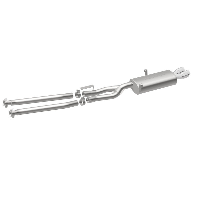 MagnaFlow SS C/B 87-91 BMW 352i/87-90 325IS/88-91 325IX/87-93 325 Single Rear Exit.