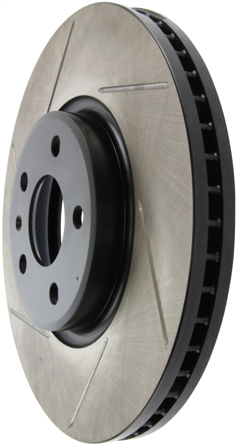 StopTech Slotted Sport Brake Rotor.