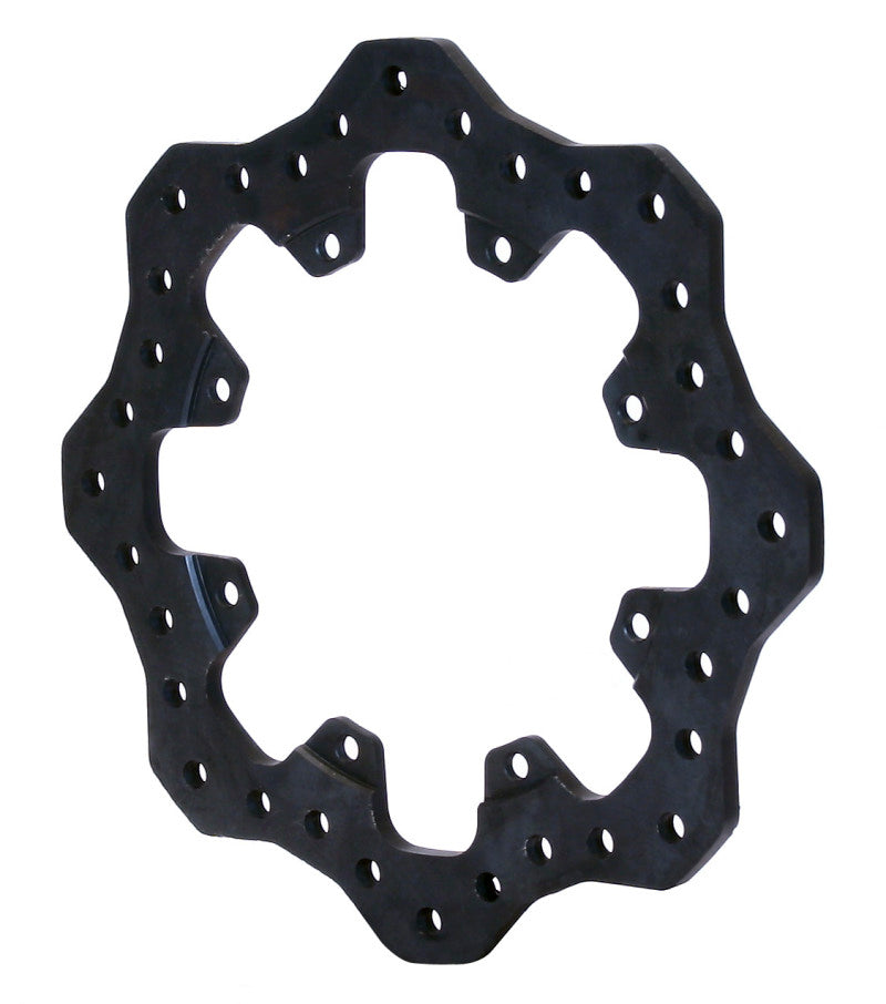 Wilwood Rotor-Steel Scalloped-Drilled 11.75 x .35 - 8 on 7.00in.