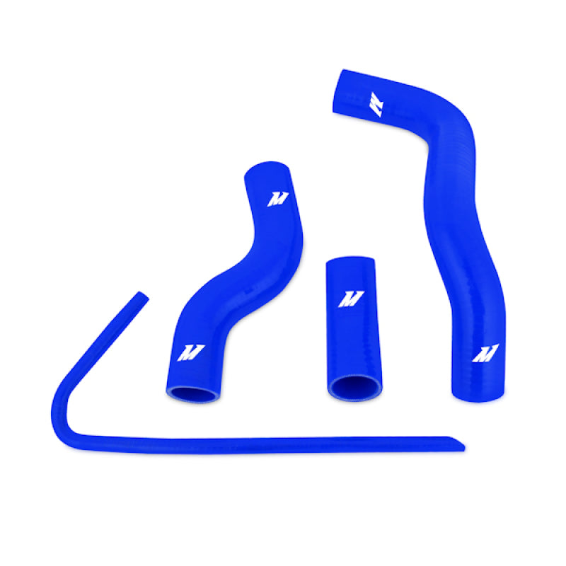 Mishimoto 12-14 Subaru BRZ / 13 Scion FR-S / 12-14 Toyota GT86 Silicone Radiator Hose Kit - Blue.