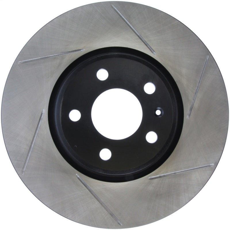 StopTech Slotted Sport Brake Rotor.